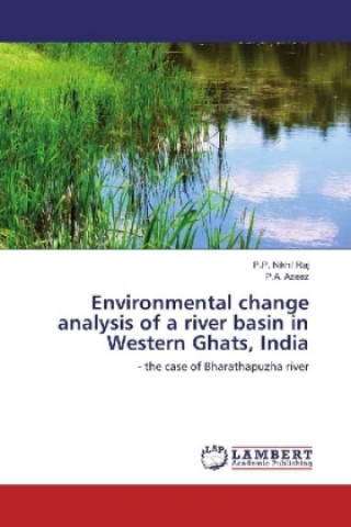 Carte Environmental change analysis of a river basin in Western Ghats, India P. P. Nikhil Raj