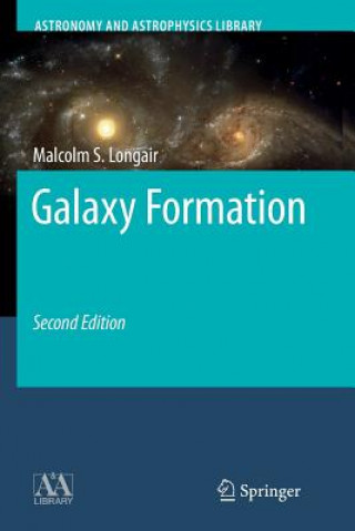 Carte Galaxy Formation Malcolm S. Longair