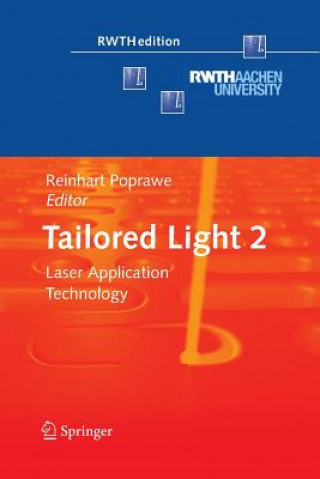 Βιβλίο Tailored Light 2 Reinhart Poprawe