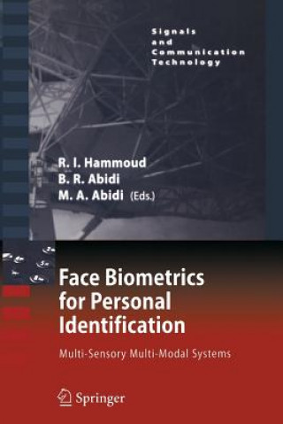 Kniha Face Biometrics for Personal Identification Besma Abidi