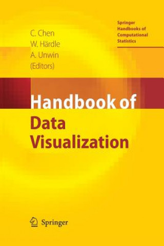Kniha Handbook of Data Visualization Chun-Houh Chen