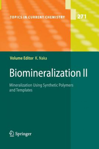 Carte Biomineralization II Kensuke Naka
