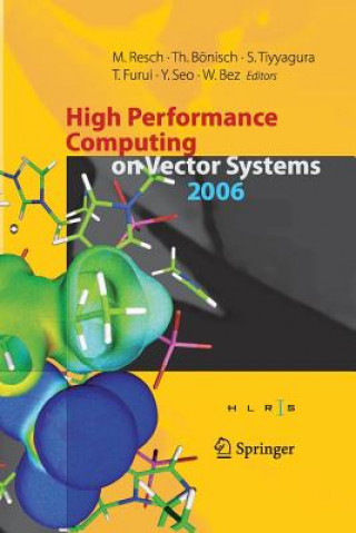 Book High Performance Computing on Vector Systems 2006 Michael Resch