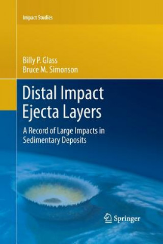Carte Distal Impact Ejecta Layers Billy P Glass