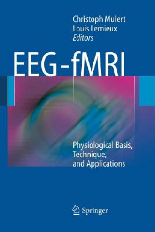 Könyv EEG - fMRI Christoph Mulert