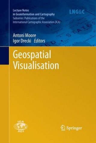 Buch Geospatial Visualisation Antoni Moore