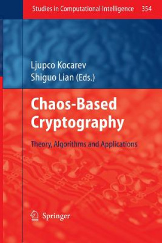 Book Chaos-based Cryptography Ljupco Kocarev