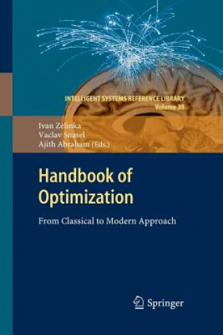 Könyv Handbook of Optimization Ivan Zelinka