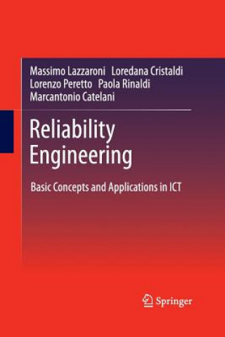 Carte Reliability Engineering Massimo Lazzaroni