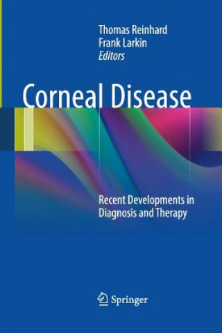 Книга Corneal Disease Thomas Reinhard