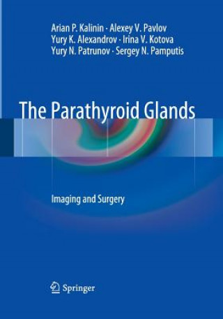Book Parathyroid Glands Arian Kalinin