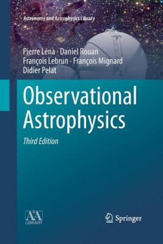 Книга Observational Astrophysics Pierre L Na