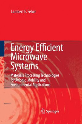 Libro Energy Efficient Microwave Systems Lambert E Feher