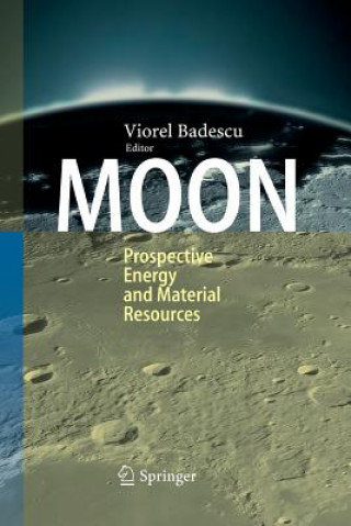 Книга Moon Viorel Badescu