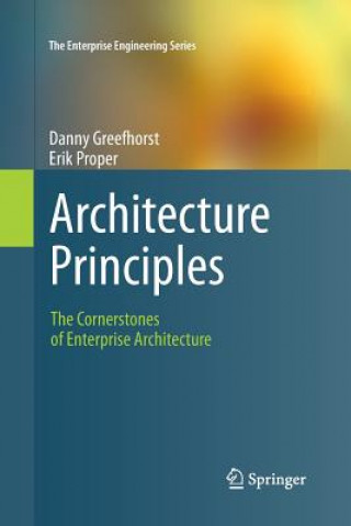 Βιβλίο Architecture Principles Danny Greefhorst