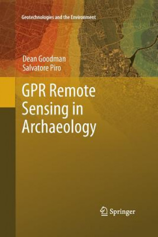 Książka GPR Remote Sensing in Archaeology Salvatore Piro