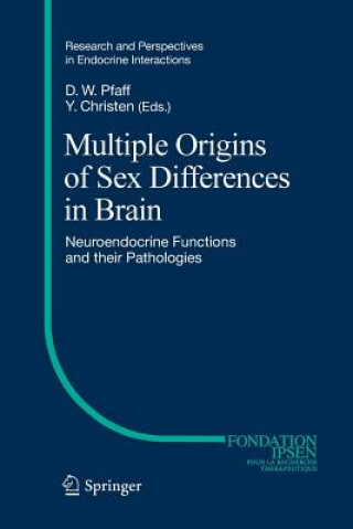 Carte Multiple Origins of Sex Differences in Brain Donald W Pfaff