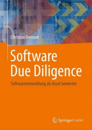 Book Software Due Diligence Christian Demant