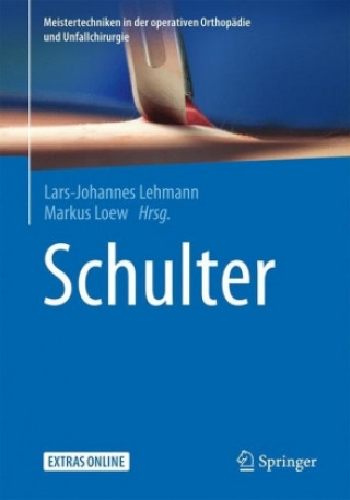 Boek Schulter Lars-Johannes Lehmann