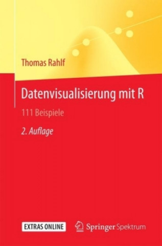 Buch Datenvisualisierung mit R Thomas Rahlf