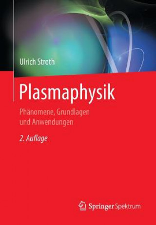 Kniha Plasmaphysik Ulrich Stroth