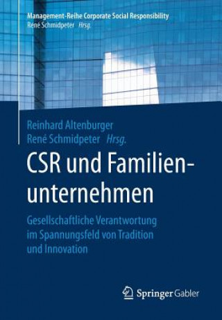 Carte Csr Und Familienunternehmen Reinhard Altenburger