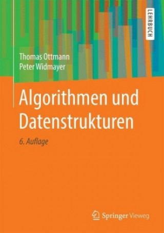 Книга Algorithmen und Datenstrukturen Thomas Ottmann