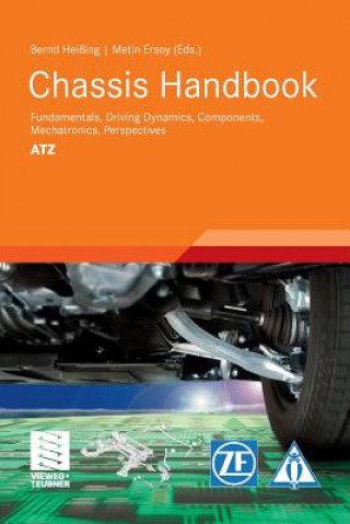 Kniha Chassis Handbook Bernd Hei Ing