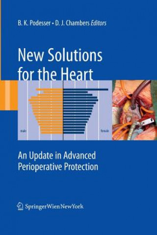Knjiga New Solutions for the Heart Bruno K Podesser