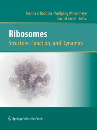 Carte Ribosomes  Structure, Function, and Dynamics Marina V Rodnina