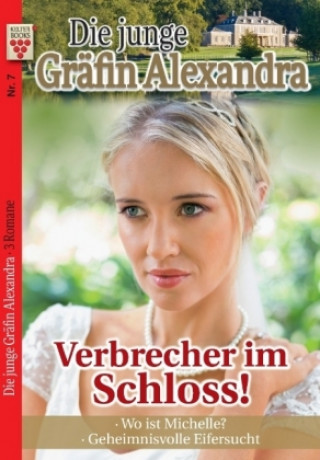 Kniha Die junge Gräfin Alexandra Nr. 7: Verbrecher im Schloss! / Wo ist Michelle? / Geheimnisvolle Eifersucht Michaela Dornberg