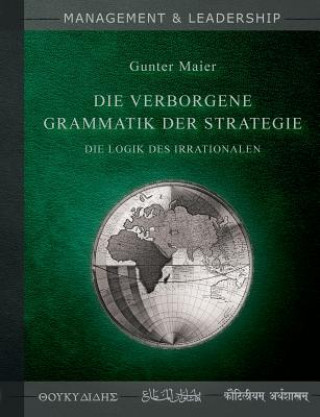 Kniha verborgene Grammatik der Strategie Gunter Maier
