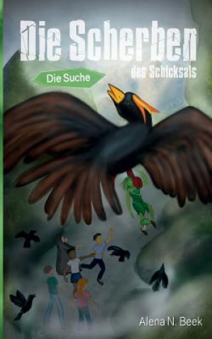 Book Scherben des Schicksals Alena N Beek