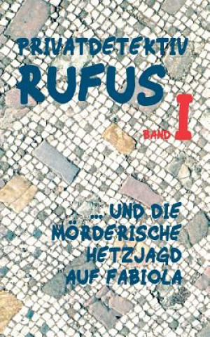 Kniha Privatdetektiv Rufus I M. G. Scultetus