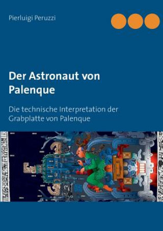 Carte Astronaut von Palenque Pierluigi Peruzzi