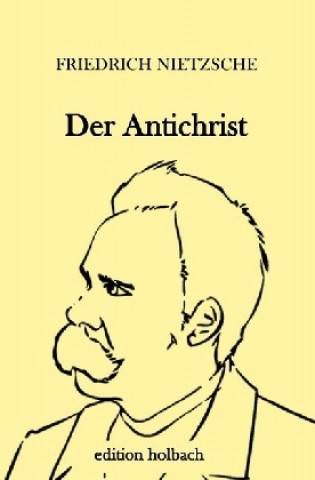 Book Der Antichrist Friedrich Nietzsche