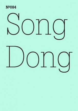 Libro Song Dong Song Dong