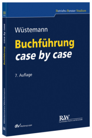 Buch Buchführung case by case Jens Wüstemann