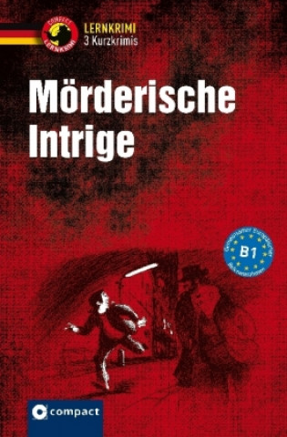 Kniha Mörderische Intrige Katrin Fischer-Sandhop