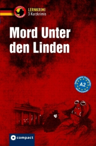 Book Mord unter den Linden Franziska Jaeckel