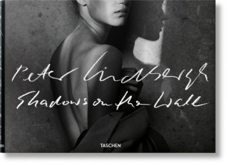 Книга Shadows on the Wall Peter Lindbergh