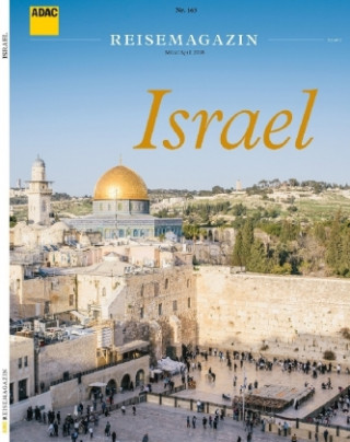 Könyv ADAC Reisemagazin Israel 