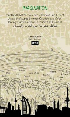 Βιβλίο Imagination Kamel Louafi