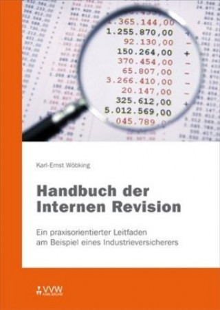 Książka Handbuch der Internen Revision Karl E Wöbking