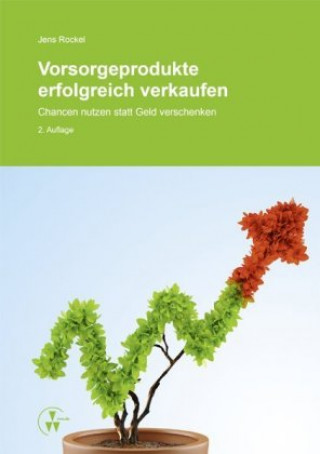 Kniha Vorsorgeprodukte erfolgreich verkaufen Jens Rockel