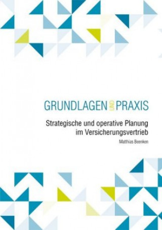 Kniha Strategische und operative Planung im Versicherungsvertrieb Matthias Beenken
