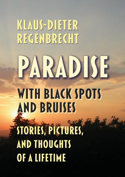 Carte Paradise with Black Spots and Bruises Klaus-Dieter Regenbrecht