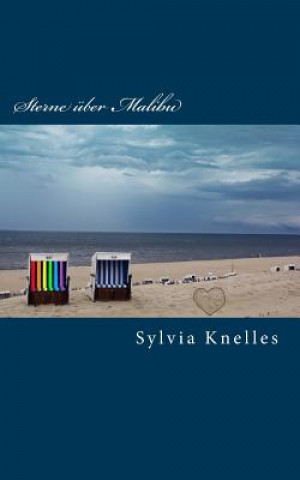 Książka Sterne über Malibu Sylvia Knelles