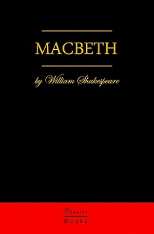 Knjiga Macbeth William Shakespeare