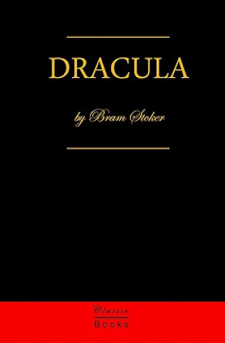 Knjiga Dracula Bram Stoker
